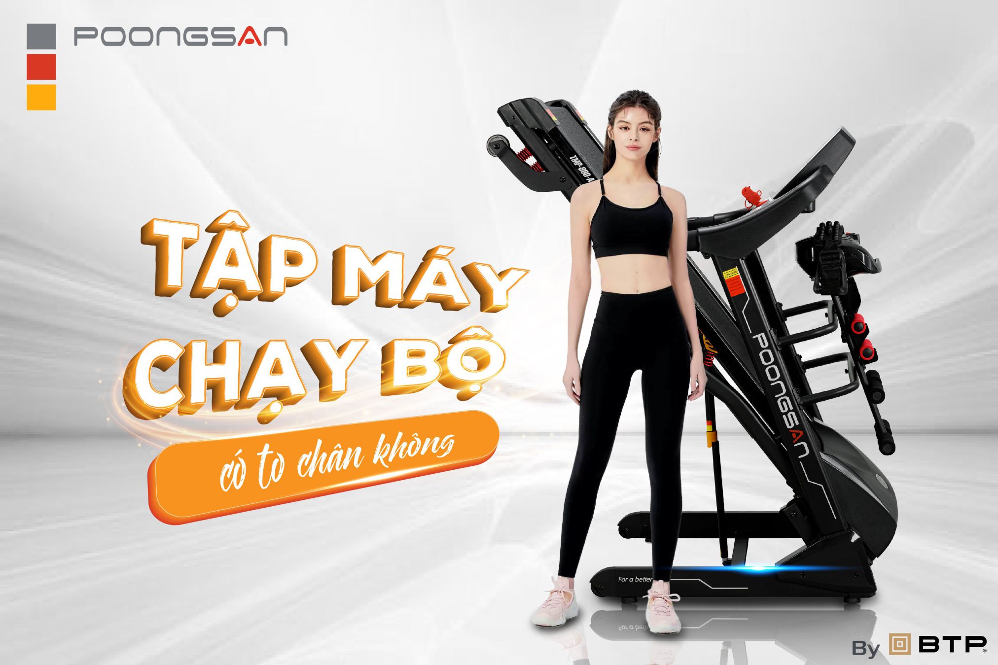 Tập máy chạy bộ có to chân không? Cách chạy đúng bạn cần biết Tập máy chạy bộ có to chân không? Cách chạy đúng bạn cần biết